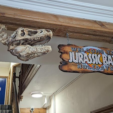 Jurassic Bay Holidays Weymouth Buitenkant foto