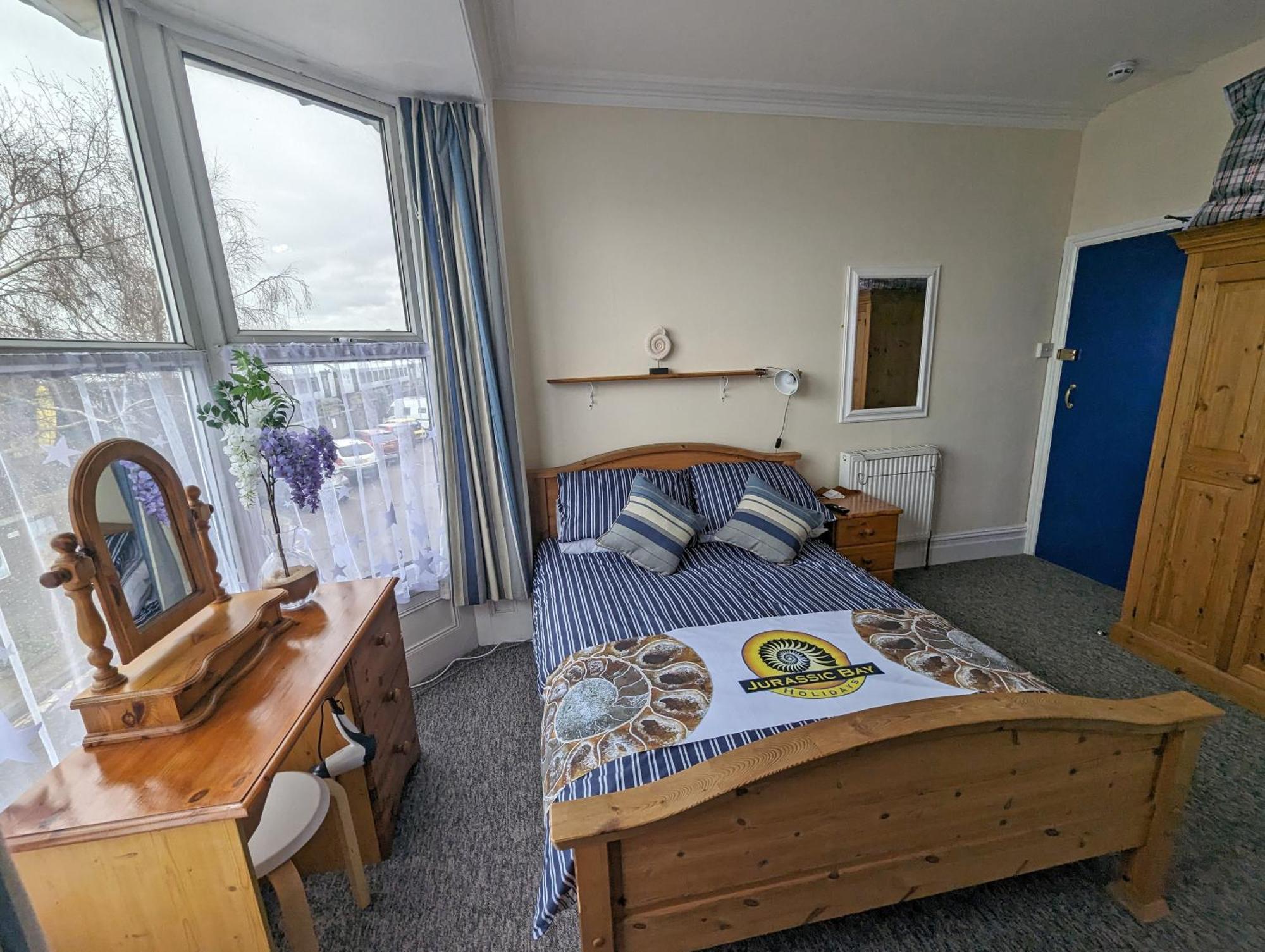 Jurassic Bay Holidays Weymouth Kamer foto