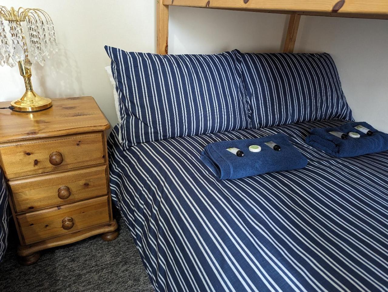Jurassic Bay Holidays Weymouth Kamer foto