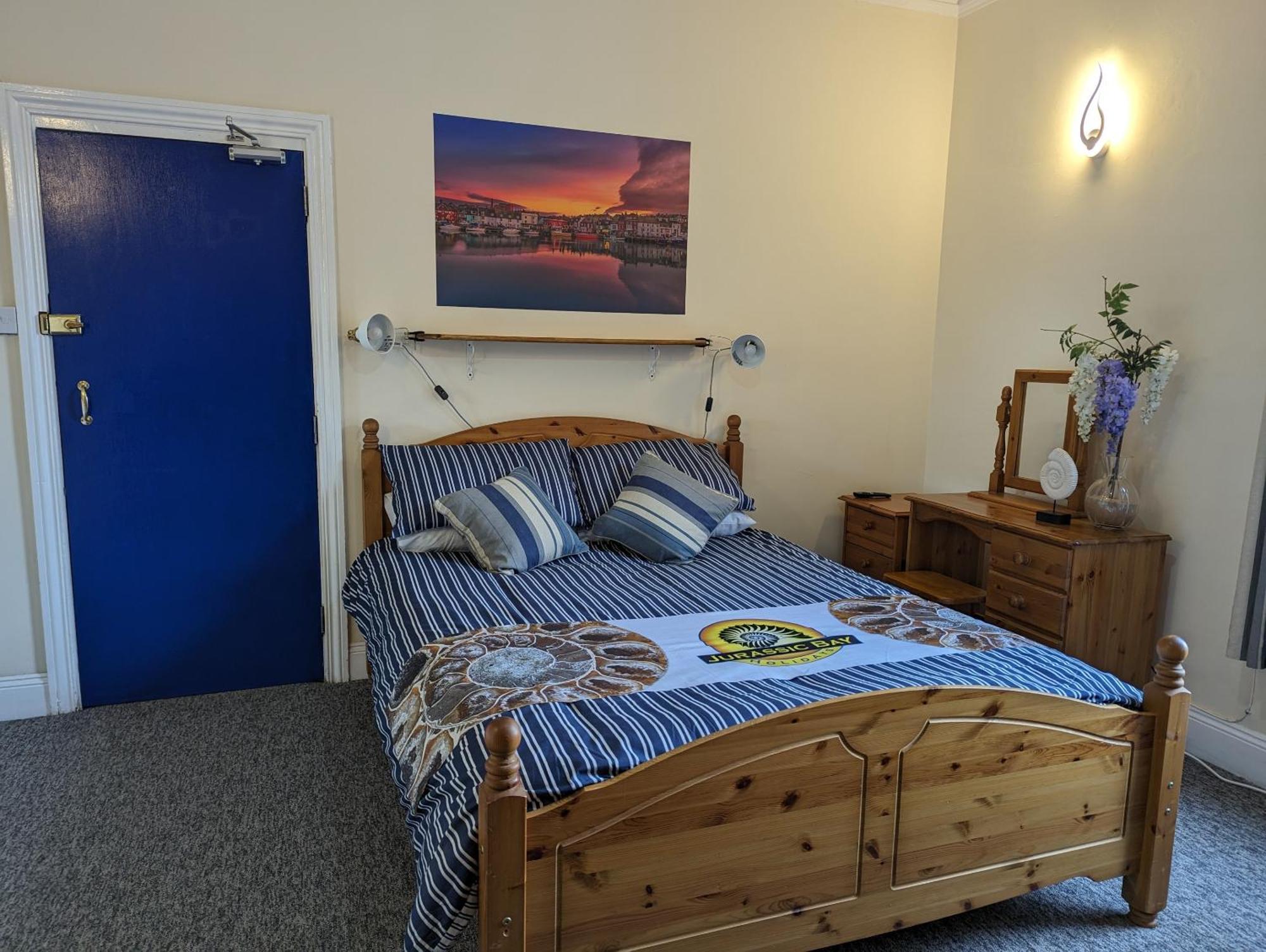 Jurassic Bay Holidays Weymouth Kamer foto