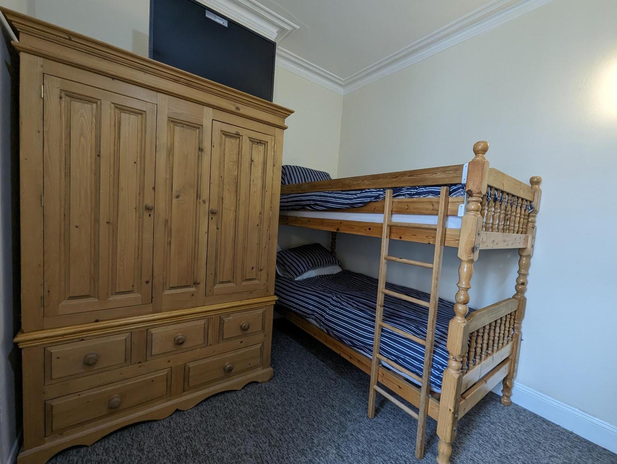 Jurassic Bay Holidays Weymouth Kamer foto