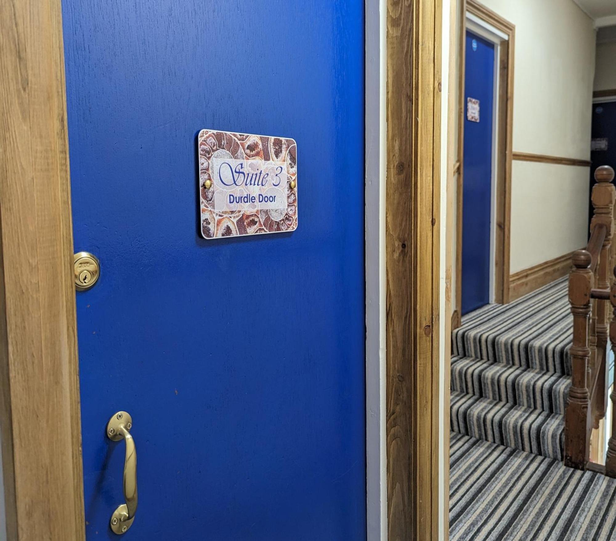 Jurassic Bay Holidays Weymouth Kamer foto