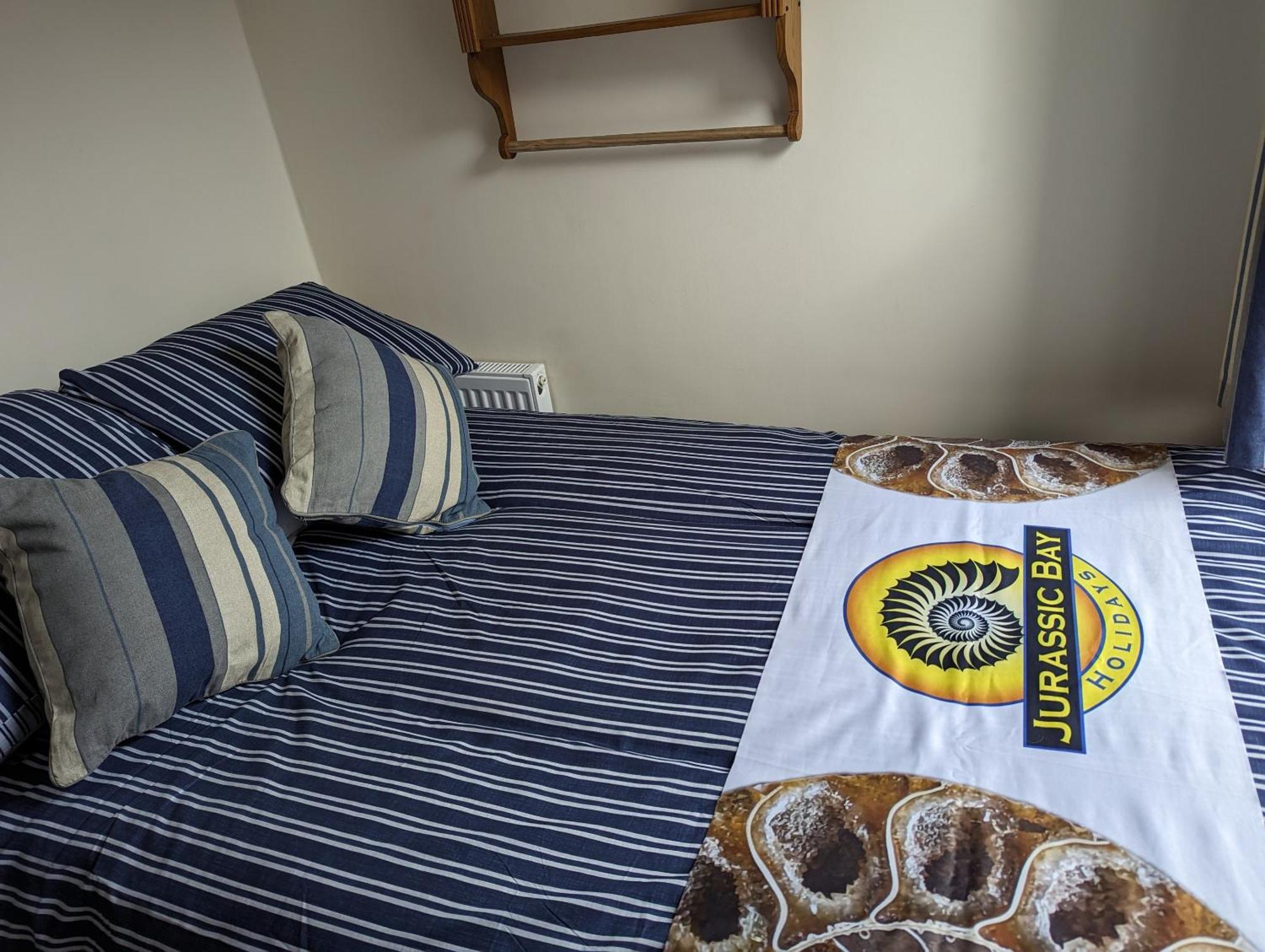 Jurassic Bay Holidays Weymouth Kamer foto