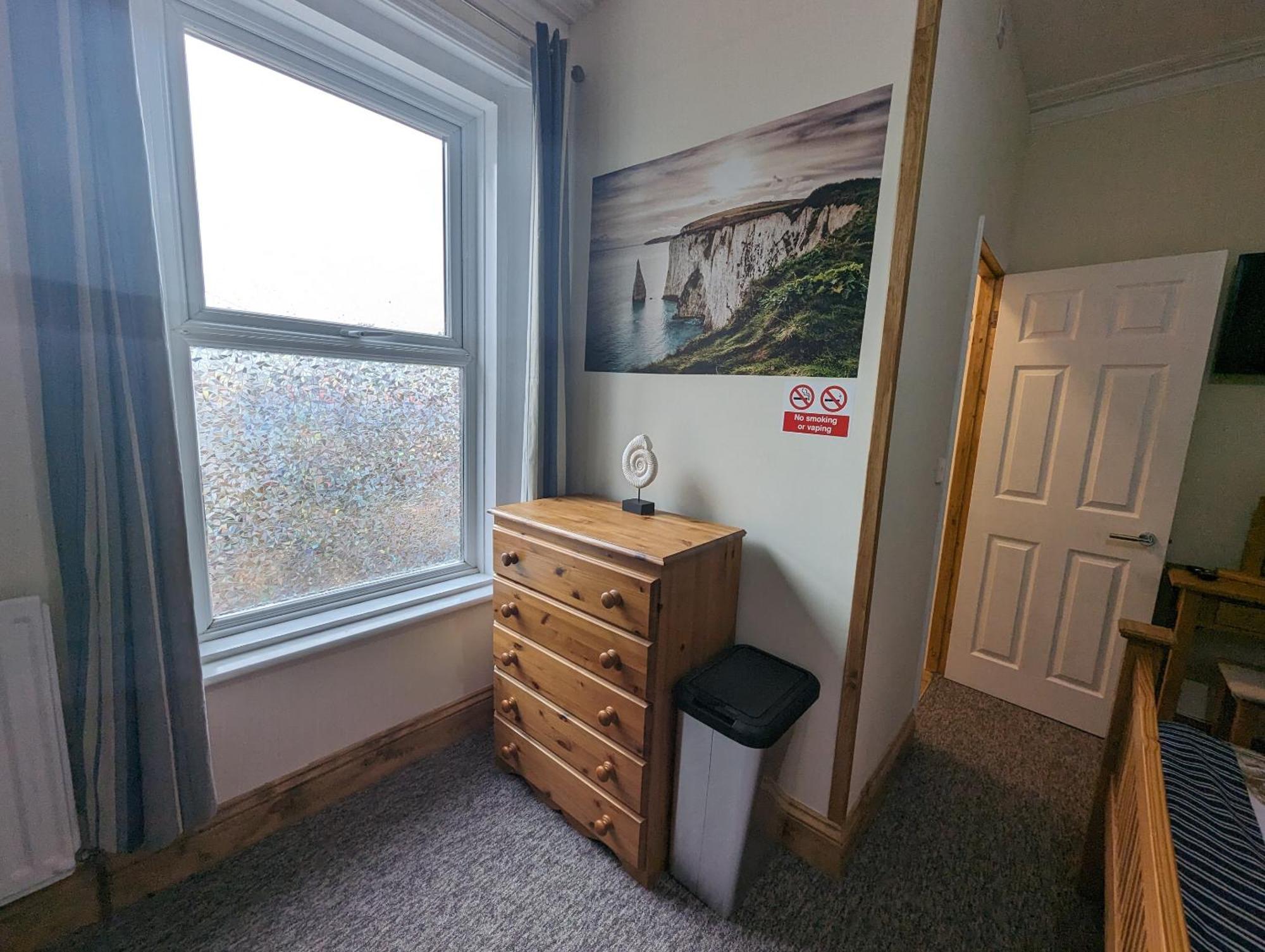 Jurassic Bay Holidays Weymouth Kamer foto