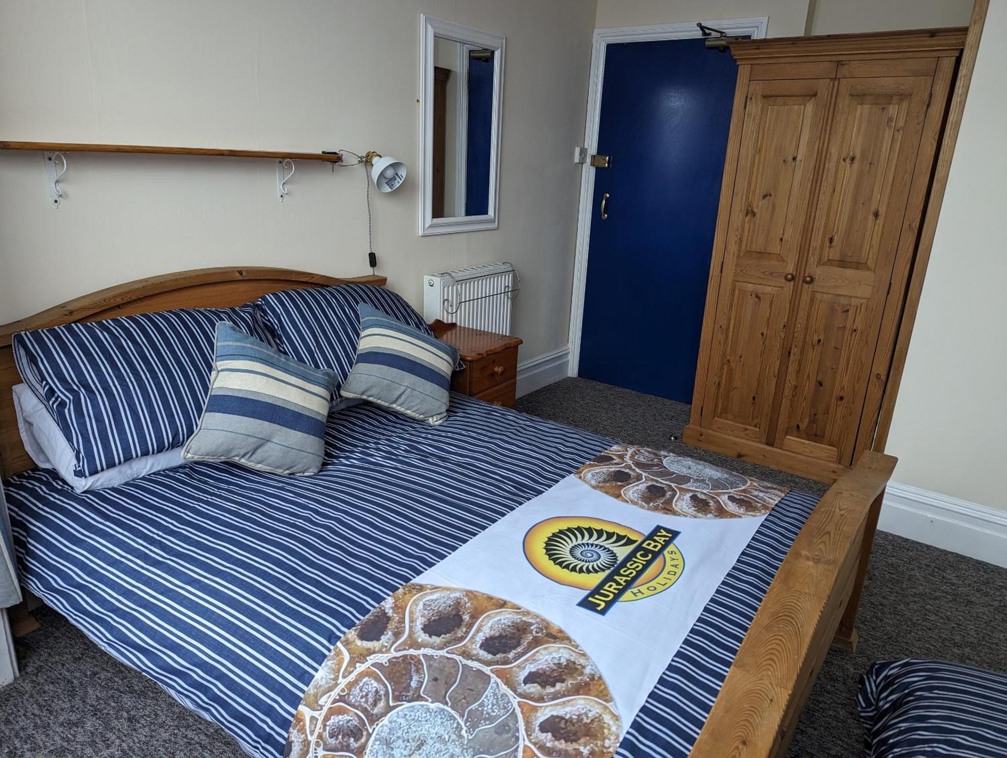 Jurassic Bay Holidays Weymouth Kamer foto
