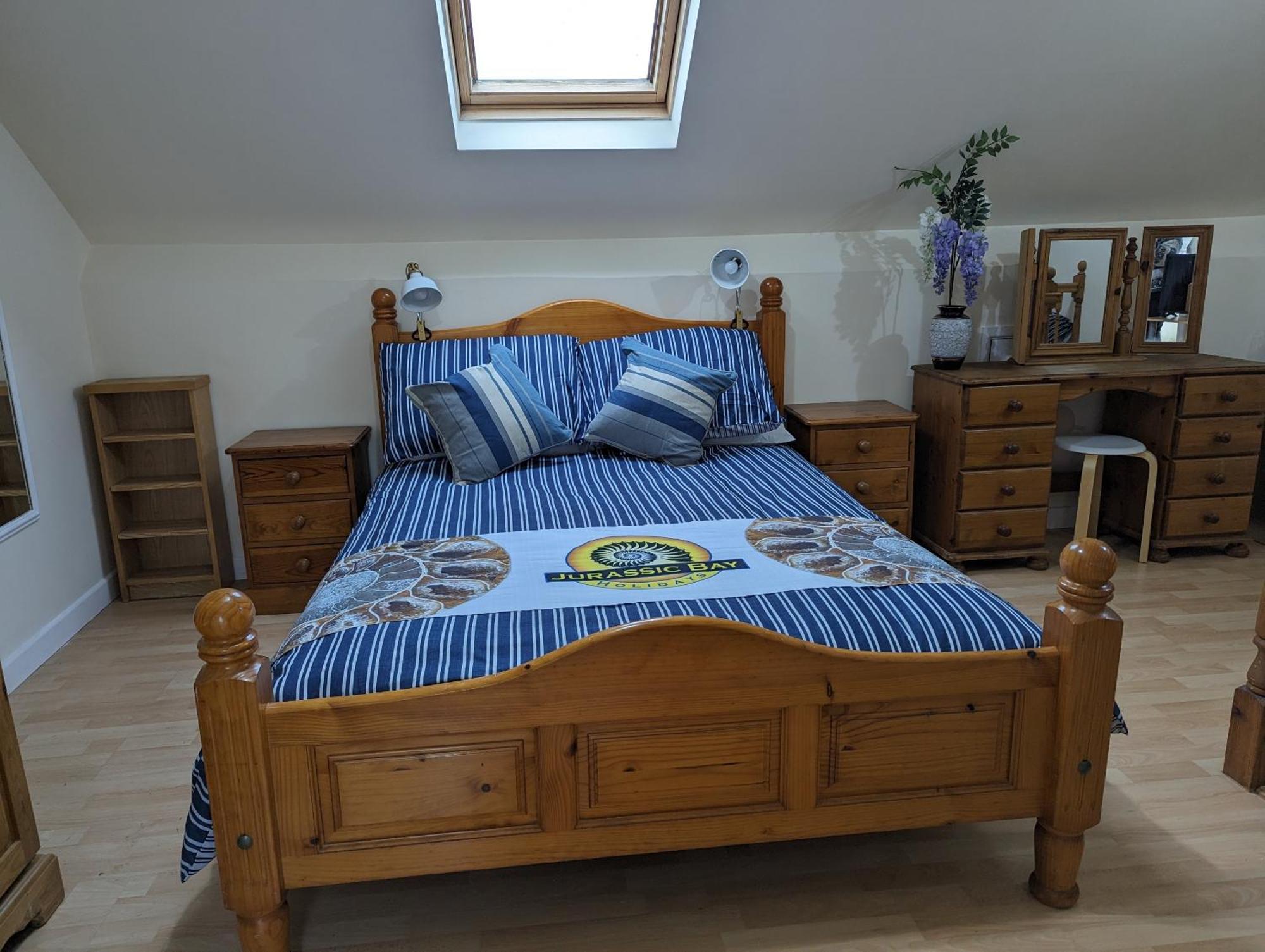 Jurassic Bay Holidays Weymouth Kamer foto