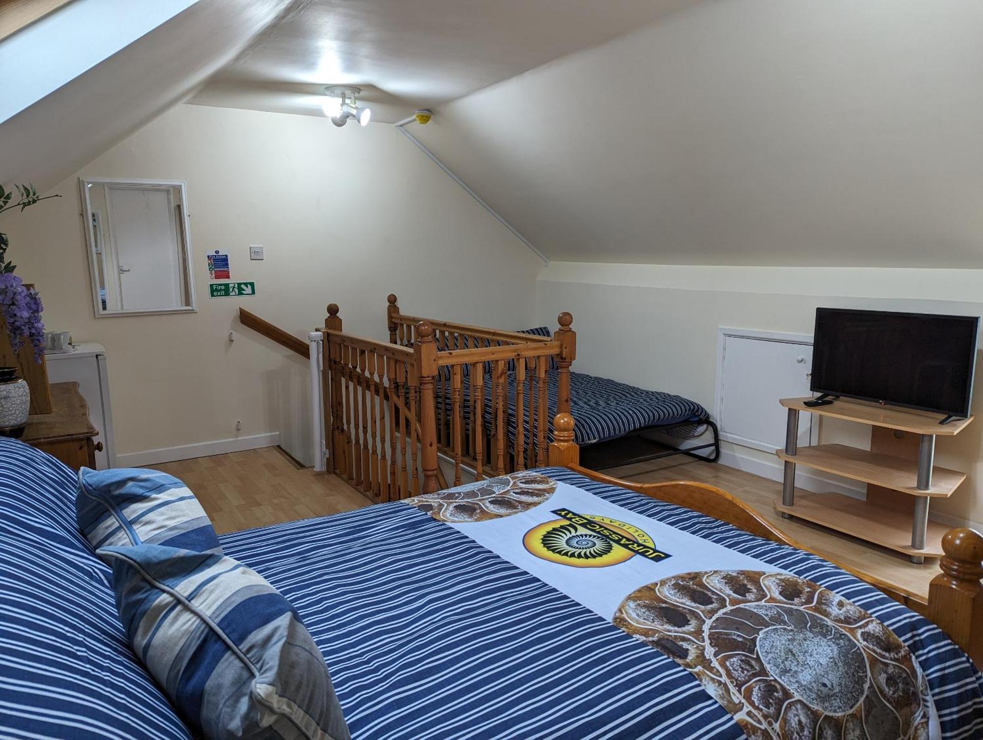 Jurassic Bay Holidays Weymouth Kamer foto