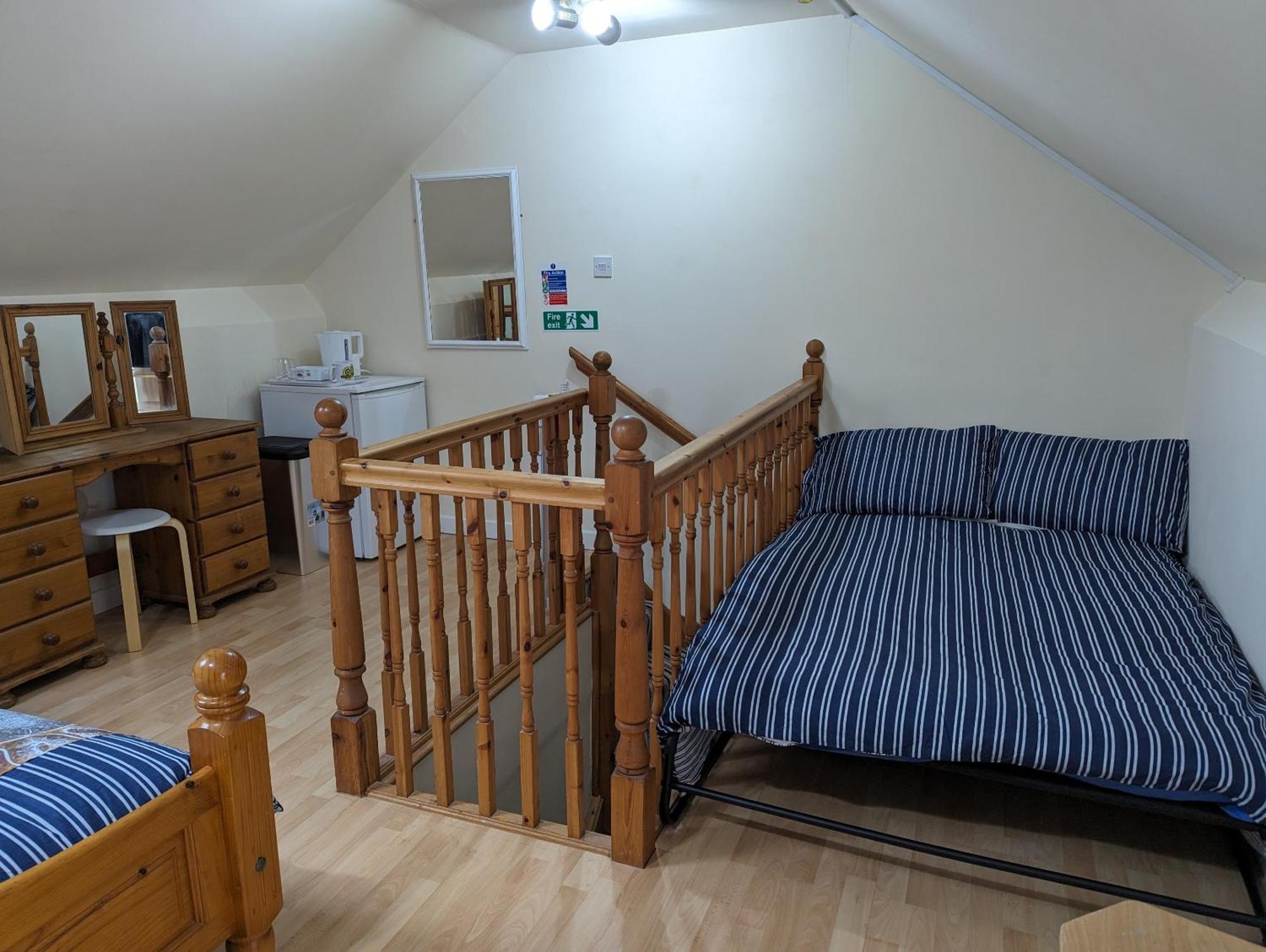 Jurassic Bay Holidays Weymouth Kamer foto