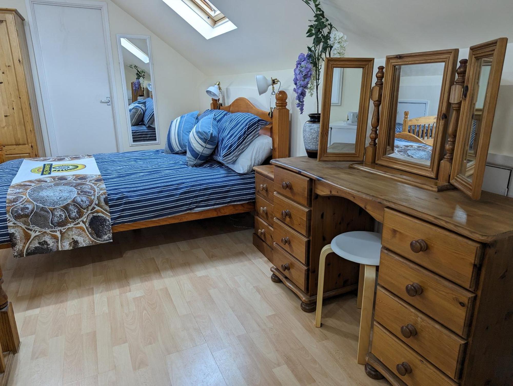 Jurassic Bay Holidays Weymouth Kamer foto